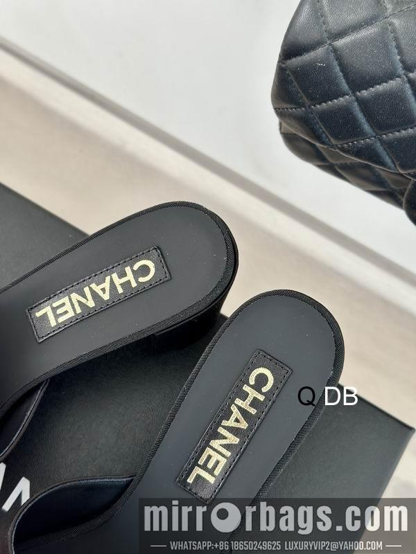 Chanel Shoes sz35-40 6CM DB0607