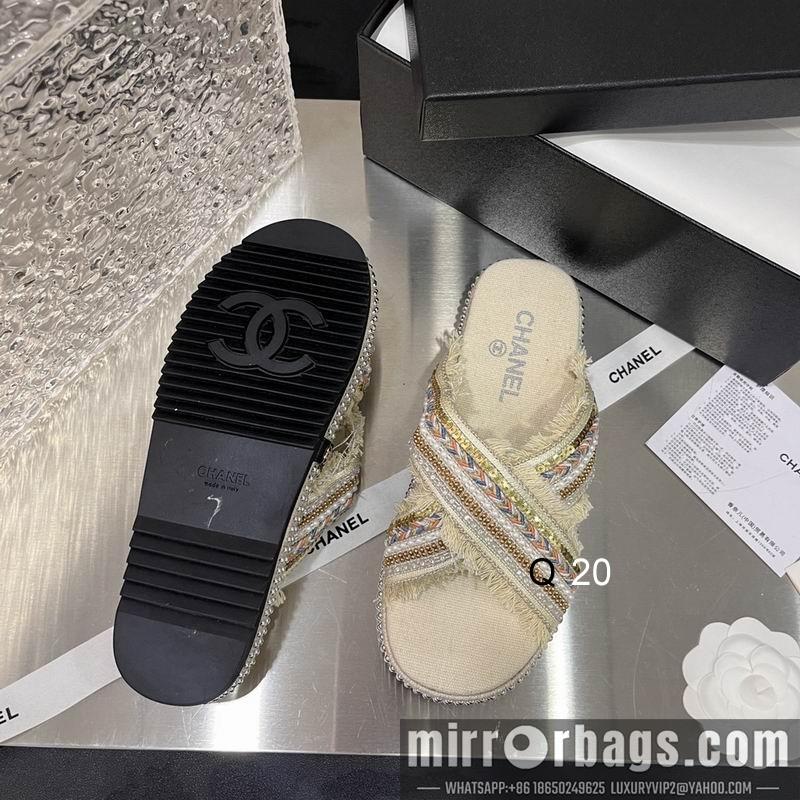 Chanel Shoes sz35-40 XX0212