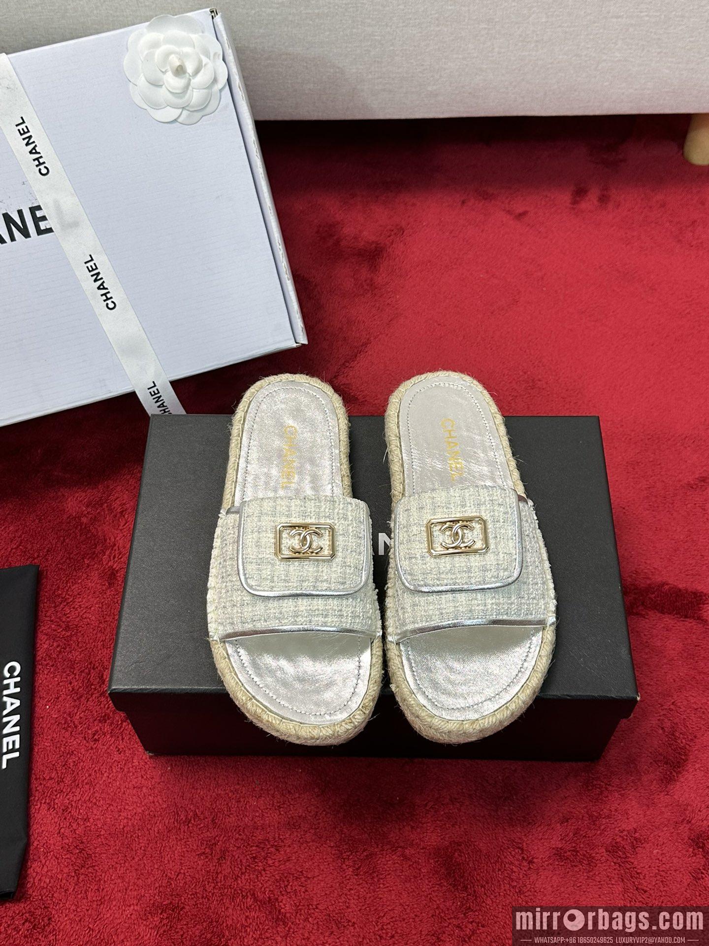 Chanel Shoes sz35-41 h0801