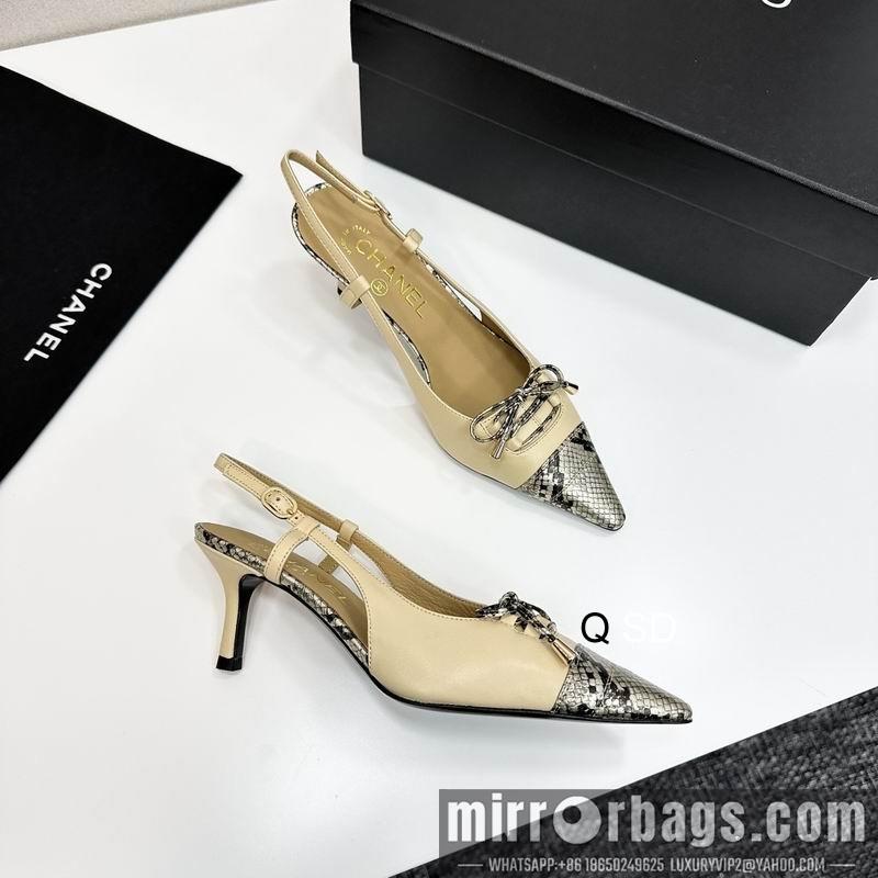 Chanel Shoes sz35-40 SD0307