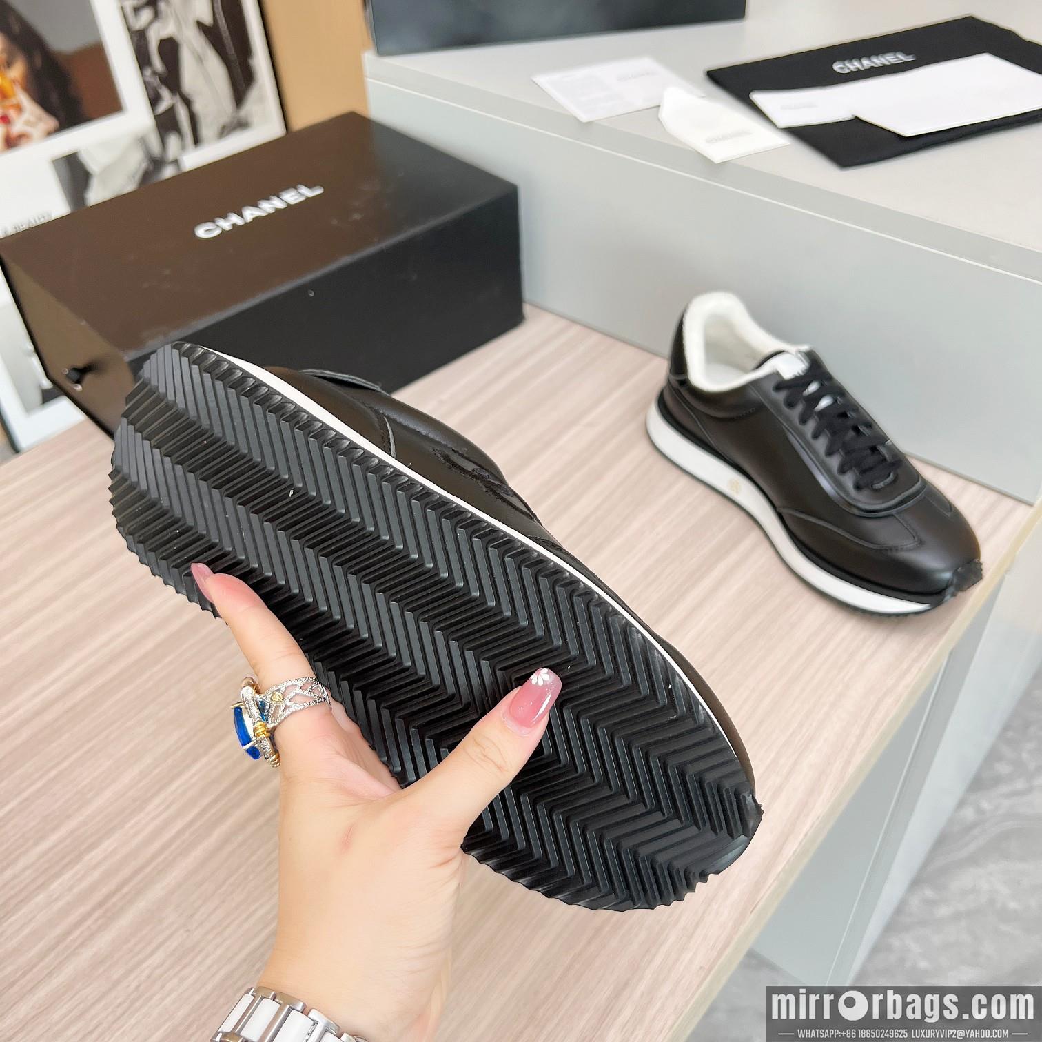 Chanel Shoes sz35-46 h0801