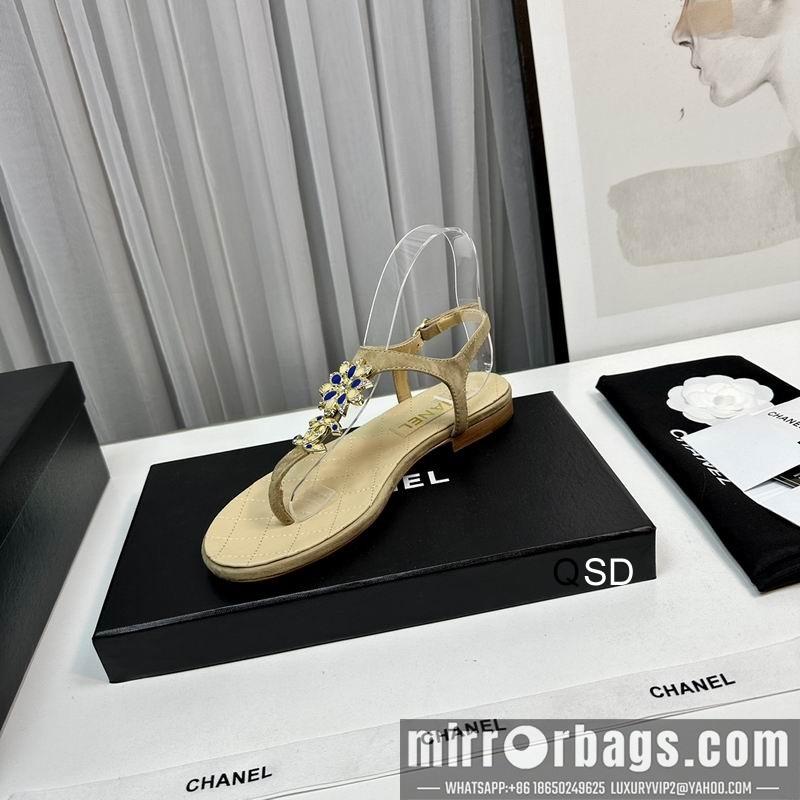 Chanel Shoes sz35-40 3C SD0706