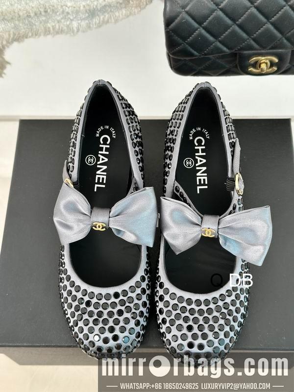 Chanel Shoes sz35-40 5CM DB0705