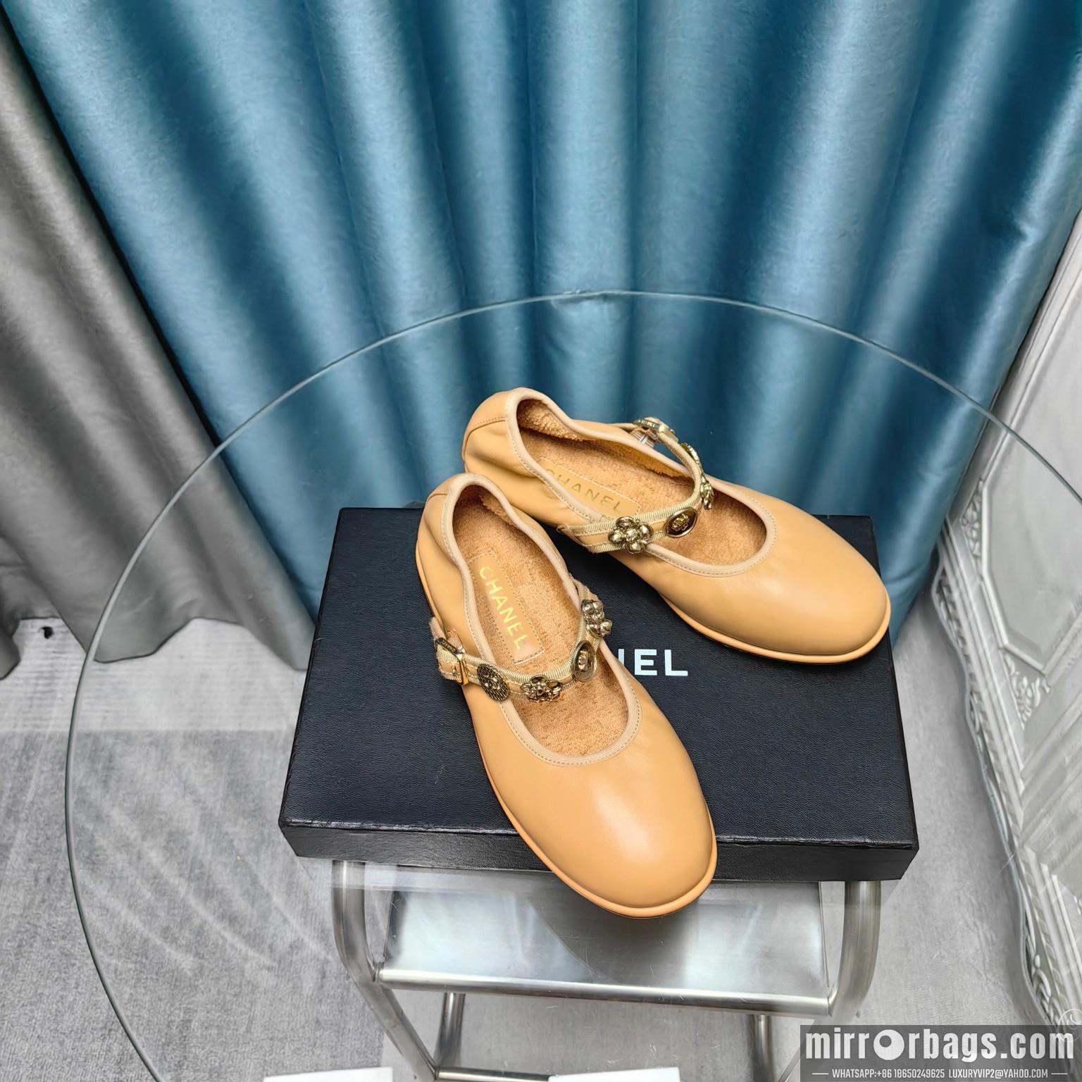 Chanel Shoes sz35-41 h0724