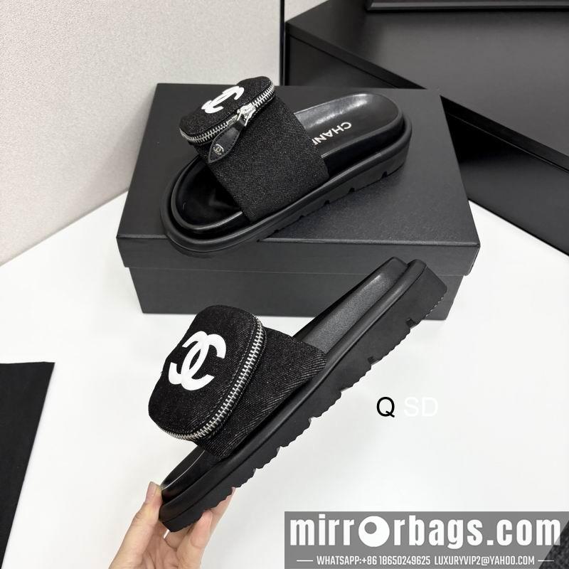 Chanel Shoes sz35-40 SD0303