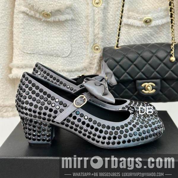 Chanel Shoes sz35-40 5CM DB0705