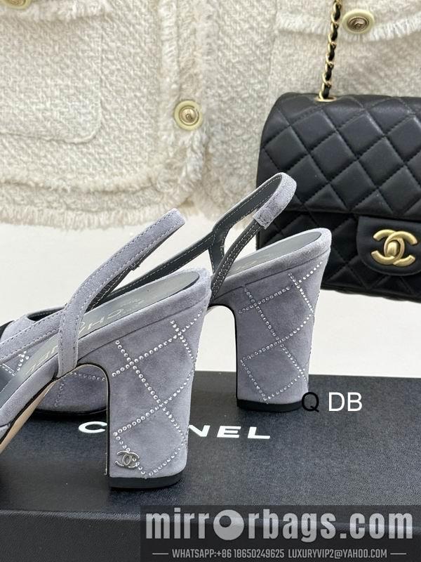 Chanel Shoes sz35-40 2.5cm 7cm9cm DB0308