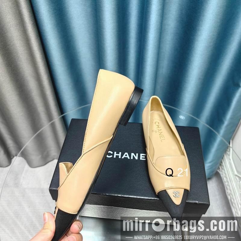 Chanel Shoes sz35-40 4C YS0104