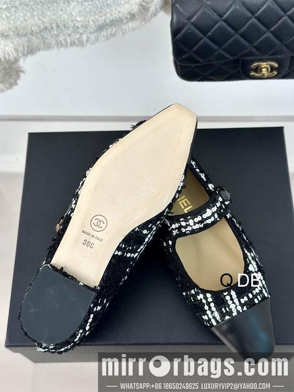 Chanel Shoes sz35-40 DB0502