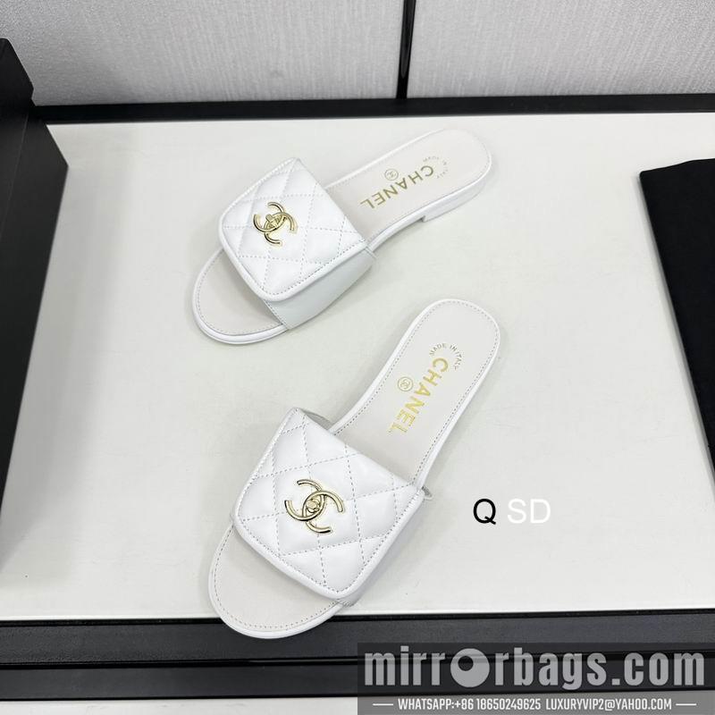 Chanel Shoes Chnael sz35-40 SD0309