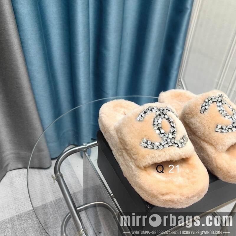 Chanel Shoes sz35-40 YS1205