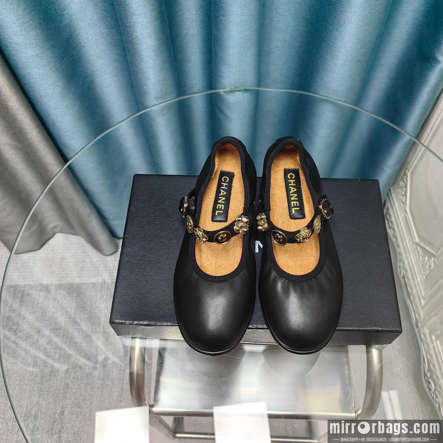 Chanel Shoes sz35-41 h0724
