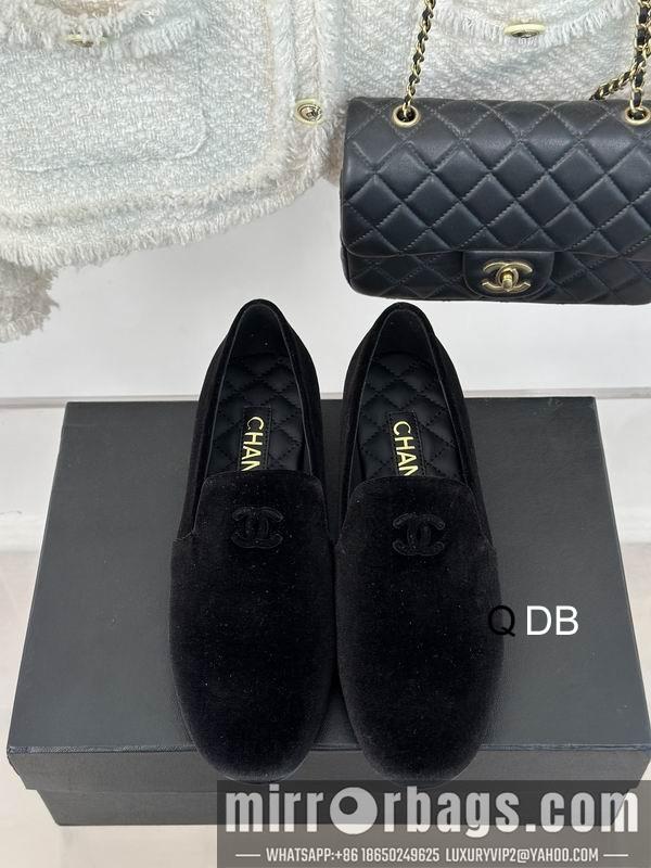 Chanel Shoes sz35-40 4C SD1203