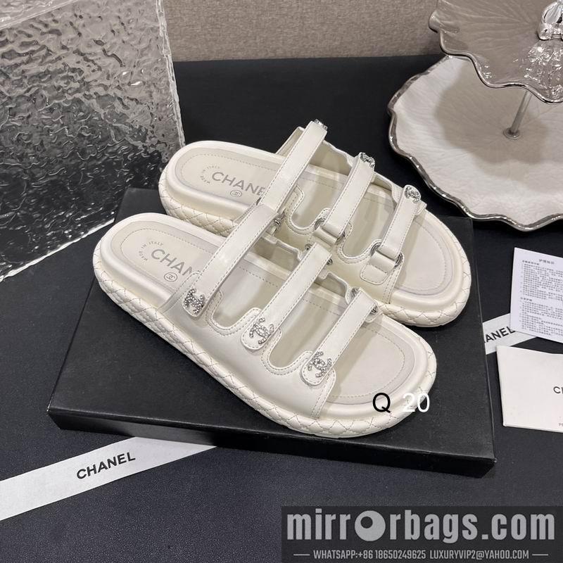 Chanel Shoes sz35-40 XX0213