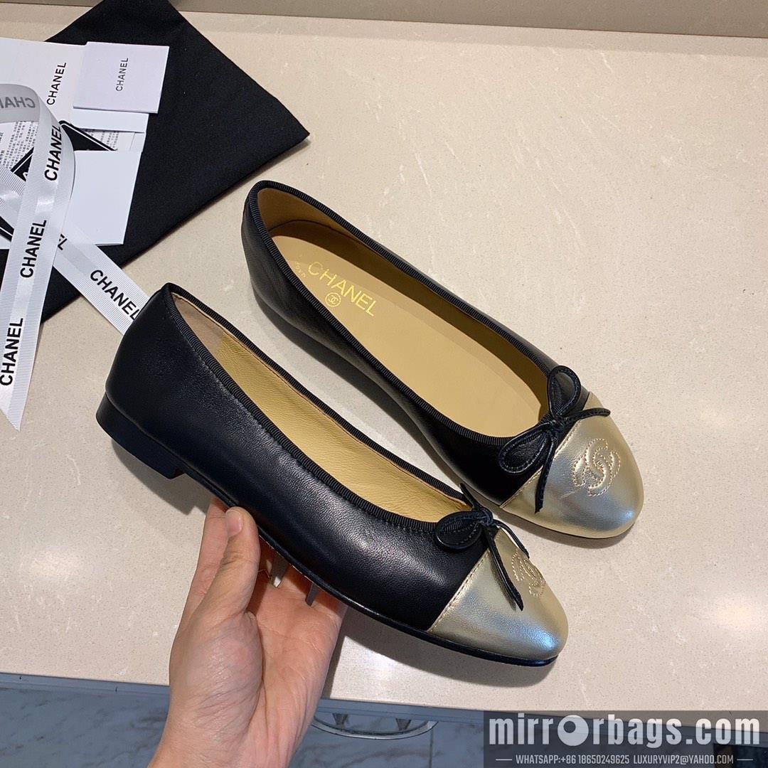 Chanel Shoes sz34-42 h0714