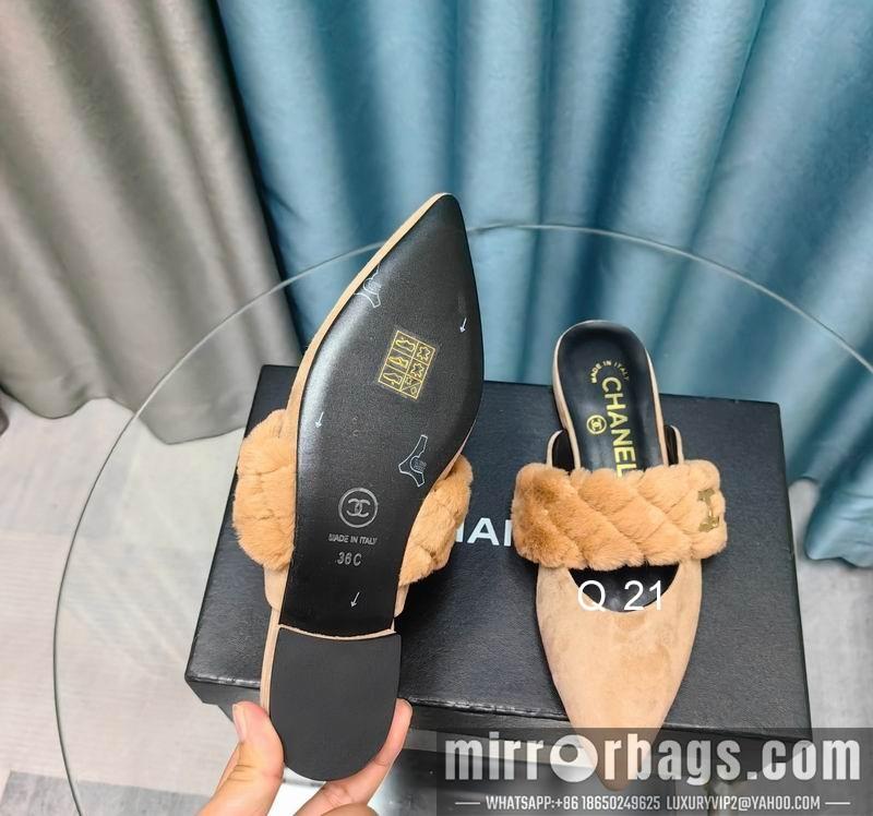 Chanel Shoes sz35-40 YS0902