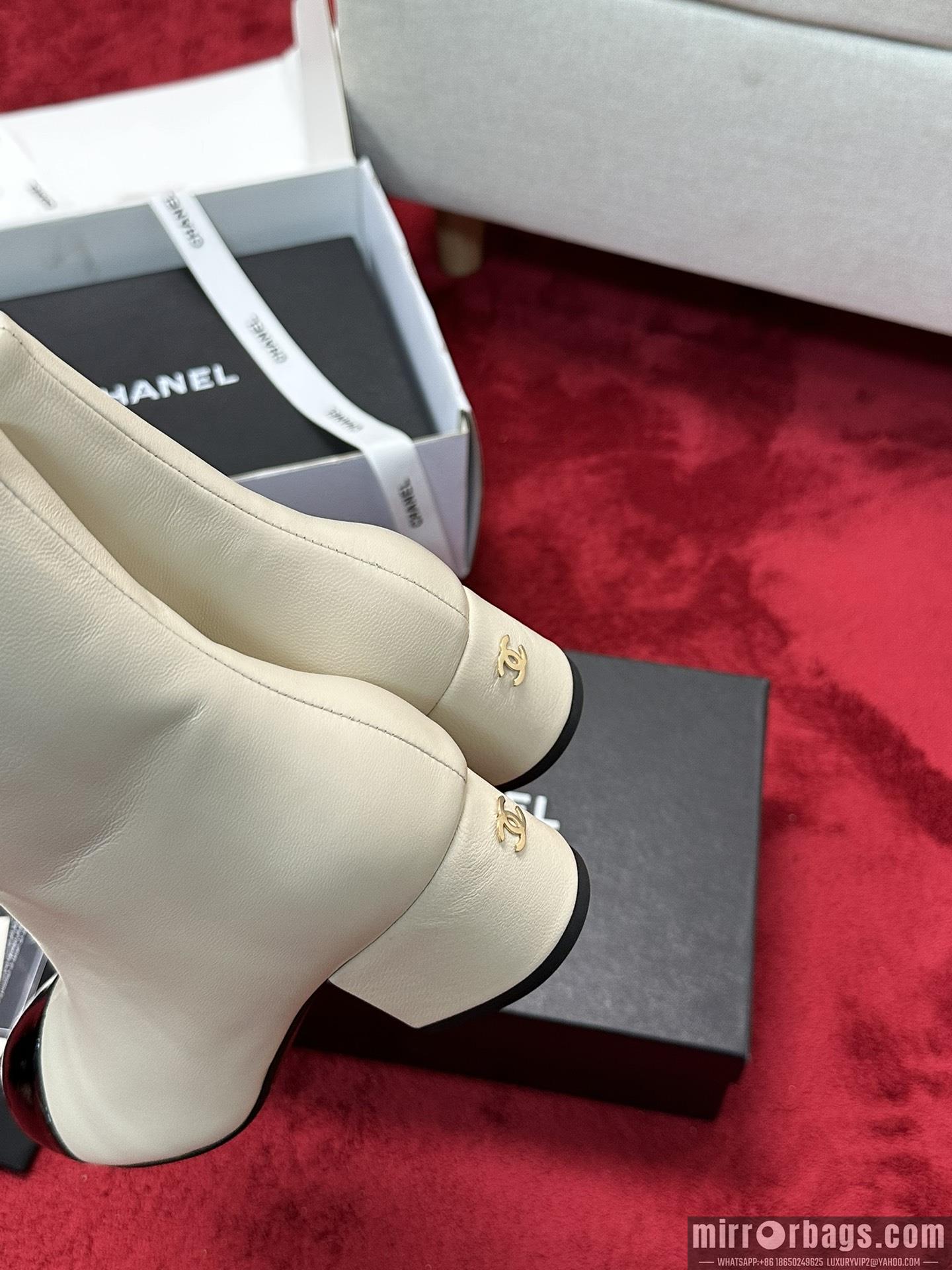 Chanel Shoes sz35-41 5cm h1118