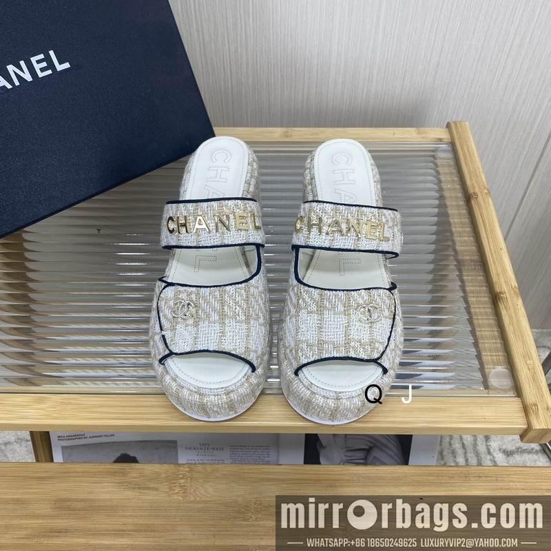Chanel Shoes sz35-40 XJ0717