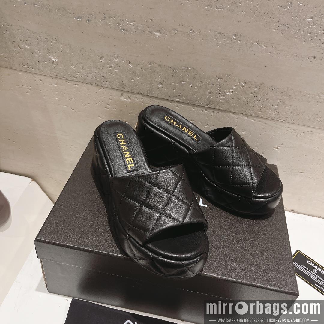 Chanel Shoes sz35-41 h0717