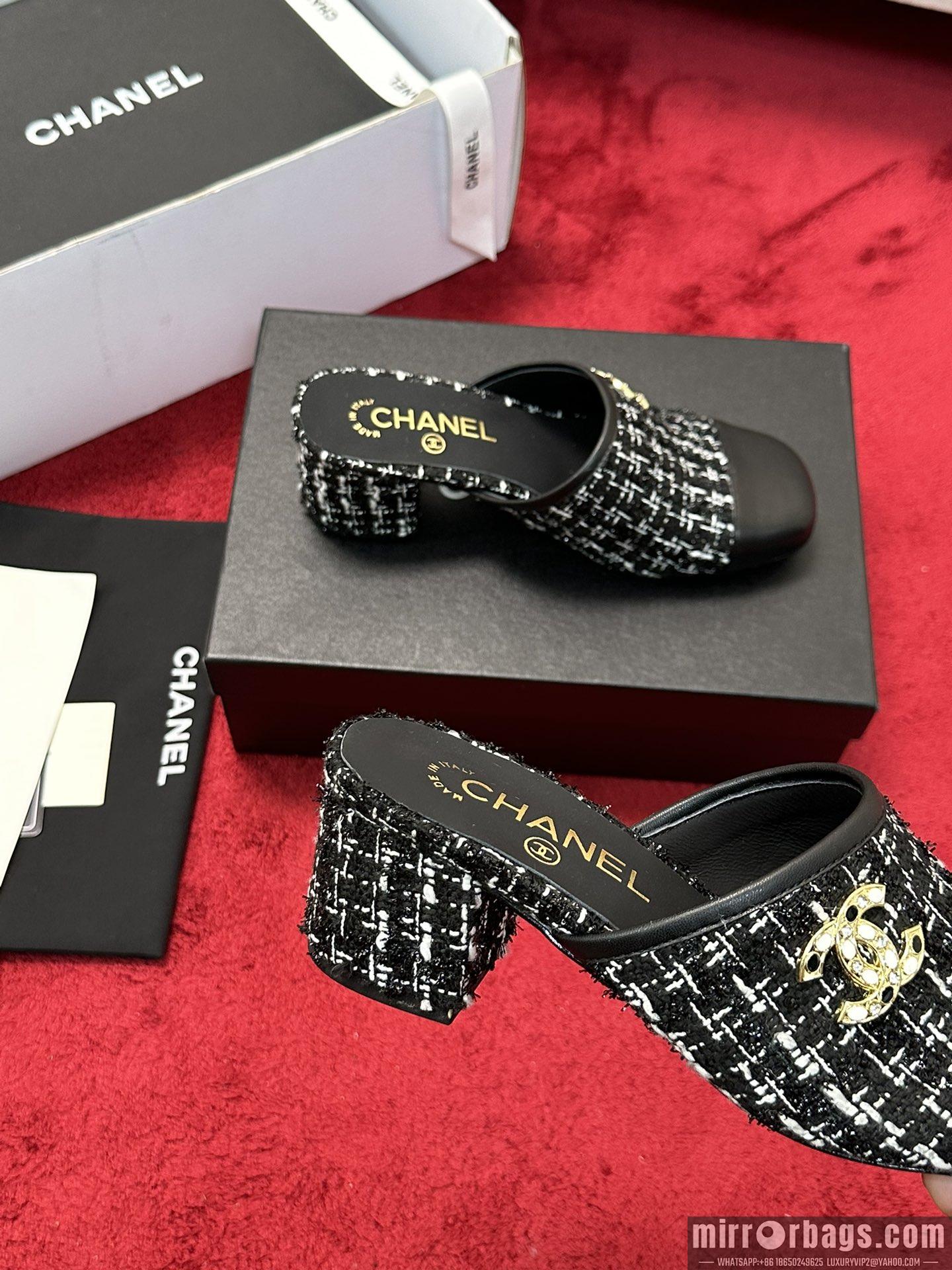 Chanel Shoes sz35-41 h1002