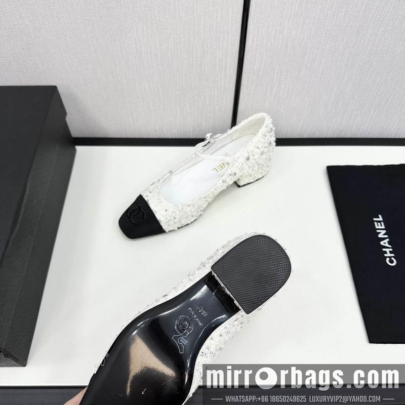 Chanel Shoes sz35-40 SD1008