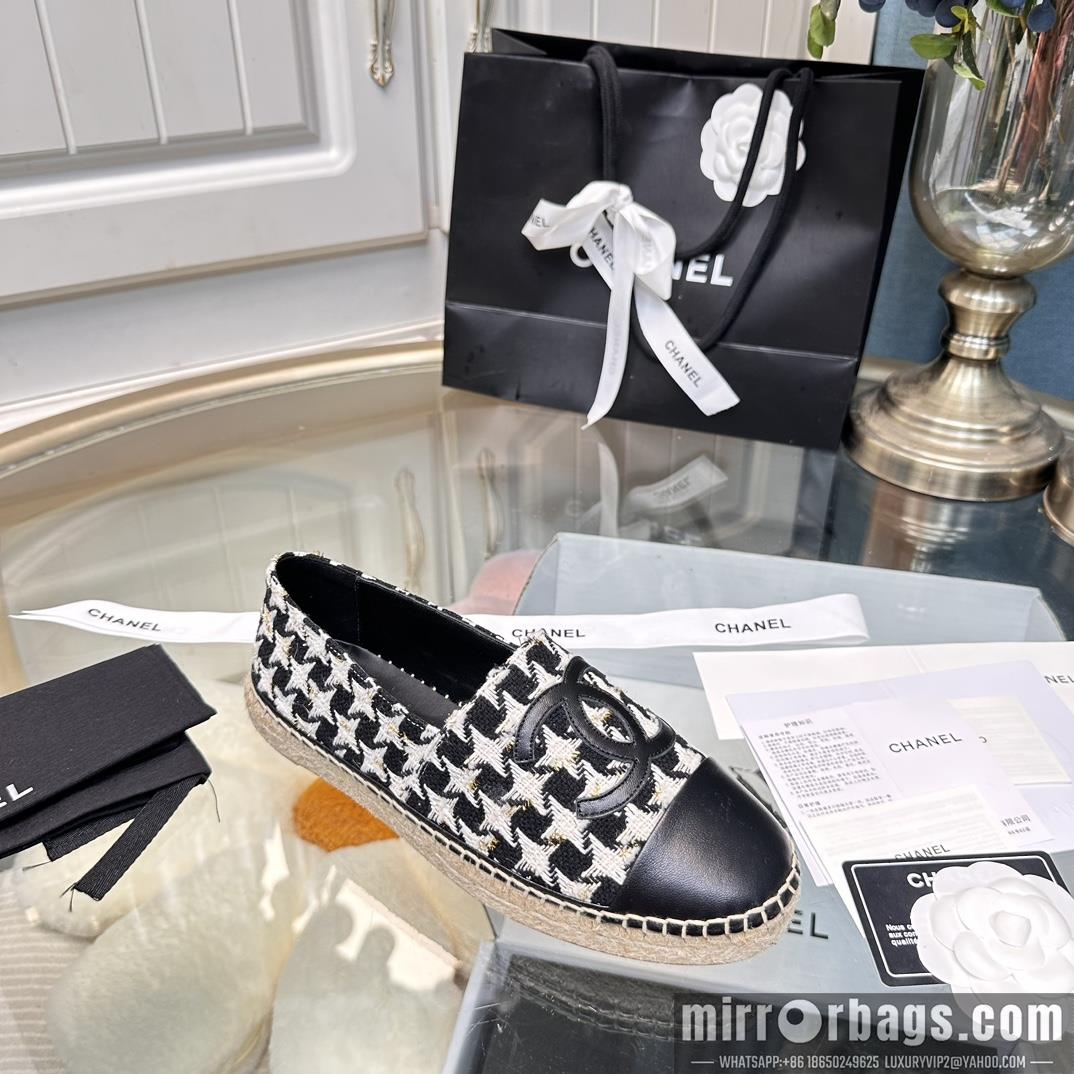 Chanel Shoes sz35-40 h0602