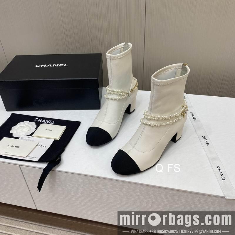 Chanel Shoes sz35-40 FS0832