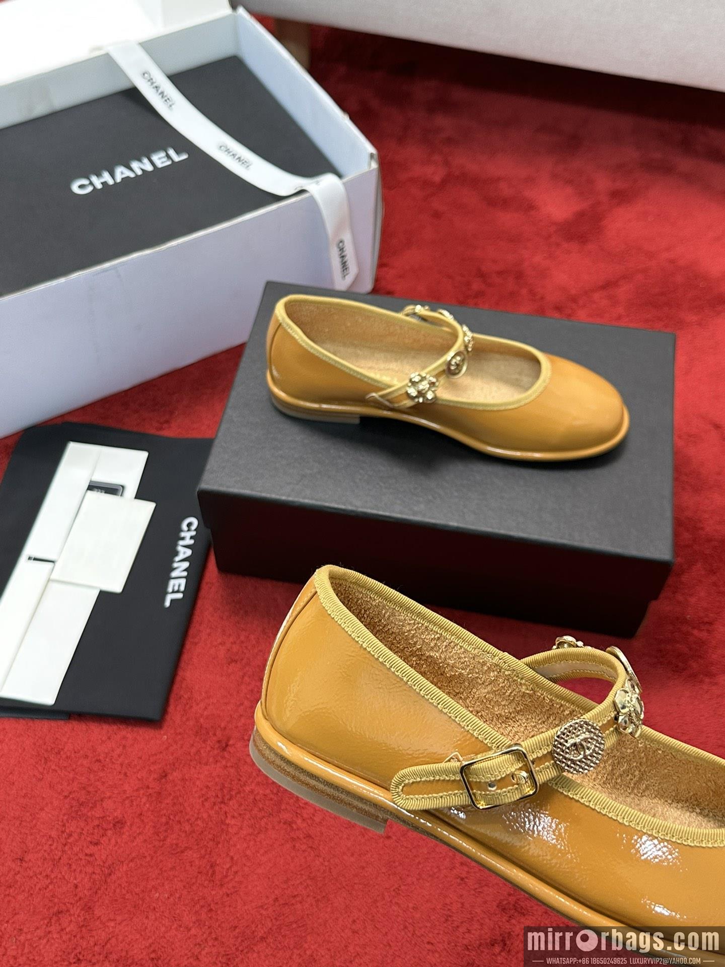 Chanel Shoes sz35-41 h1009