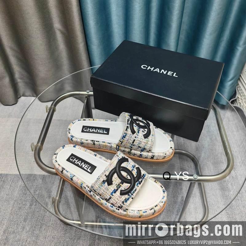 Chanel Shoes sz35-40 YS0323