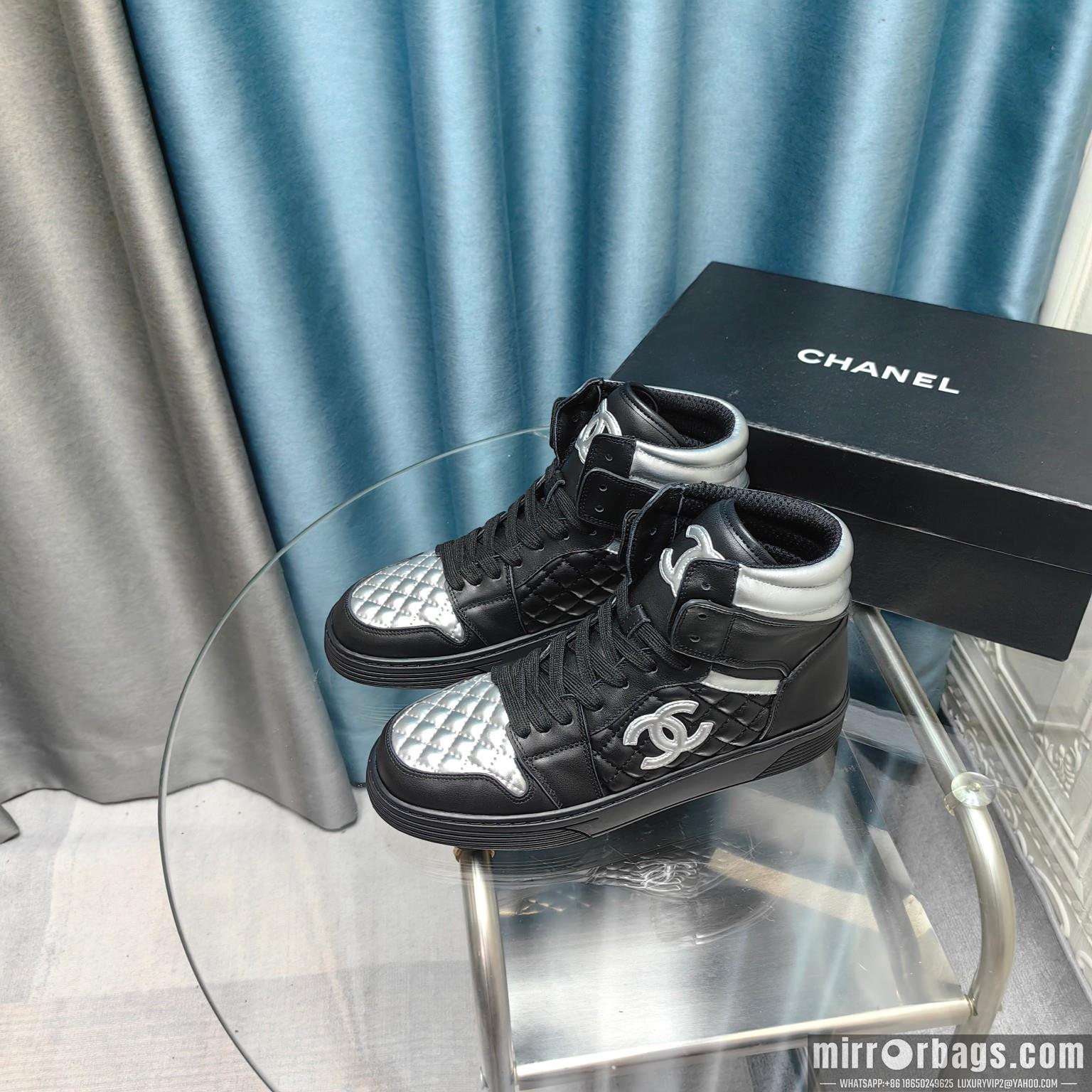 Chanel Shoes sz35-41 h0801