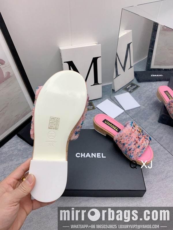Chanel Shoes Chanel sz35-40 5C XJ1103