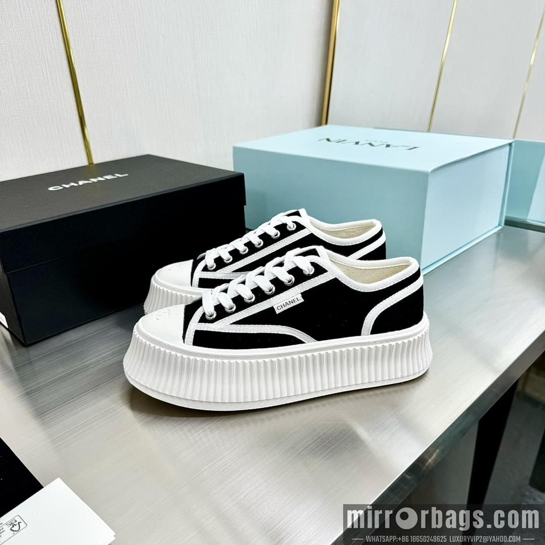 Chanel Shoes sz35-41 h1002