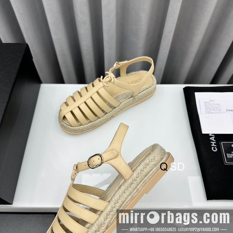 Chanel Shoes sz35-40 3C SD0102