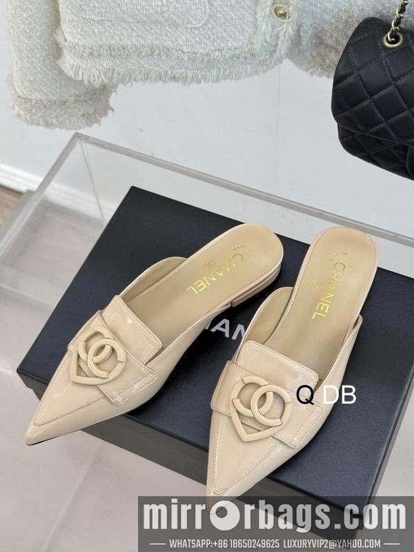 Chanel Shoes sz35-40 DB1212