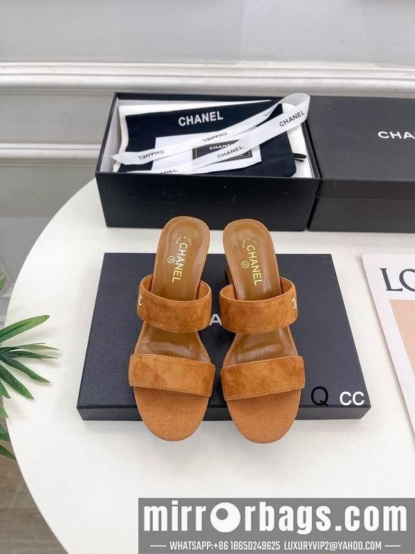 Chanel Shoes sz35-40 6.5CM XC0520