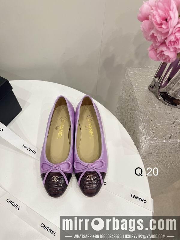 Chanel Shoes sz35-40 3C XX1203