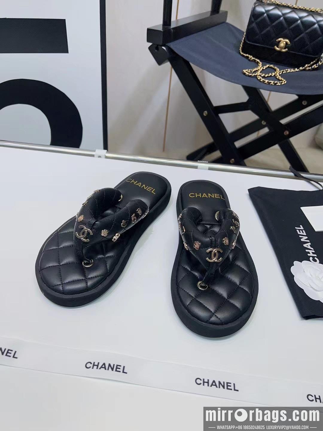 Chanel Shoes sz35-42 h0502
