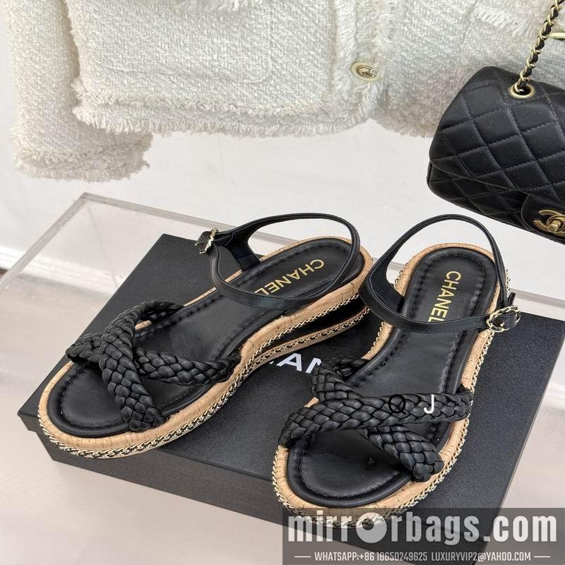 Chanel Shoes sz35-0 J0201