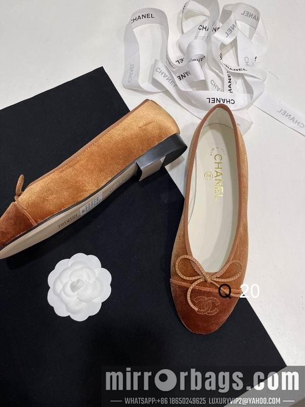 Chanel Shoes sz35-40 XX0706