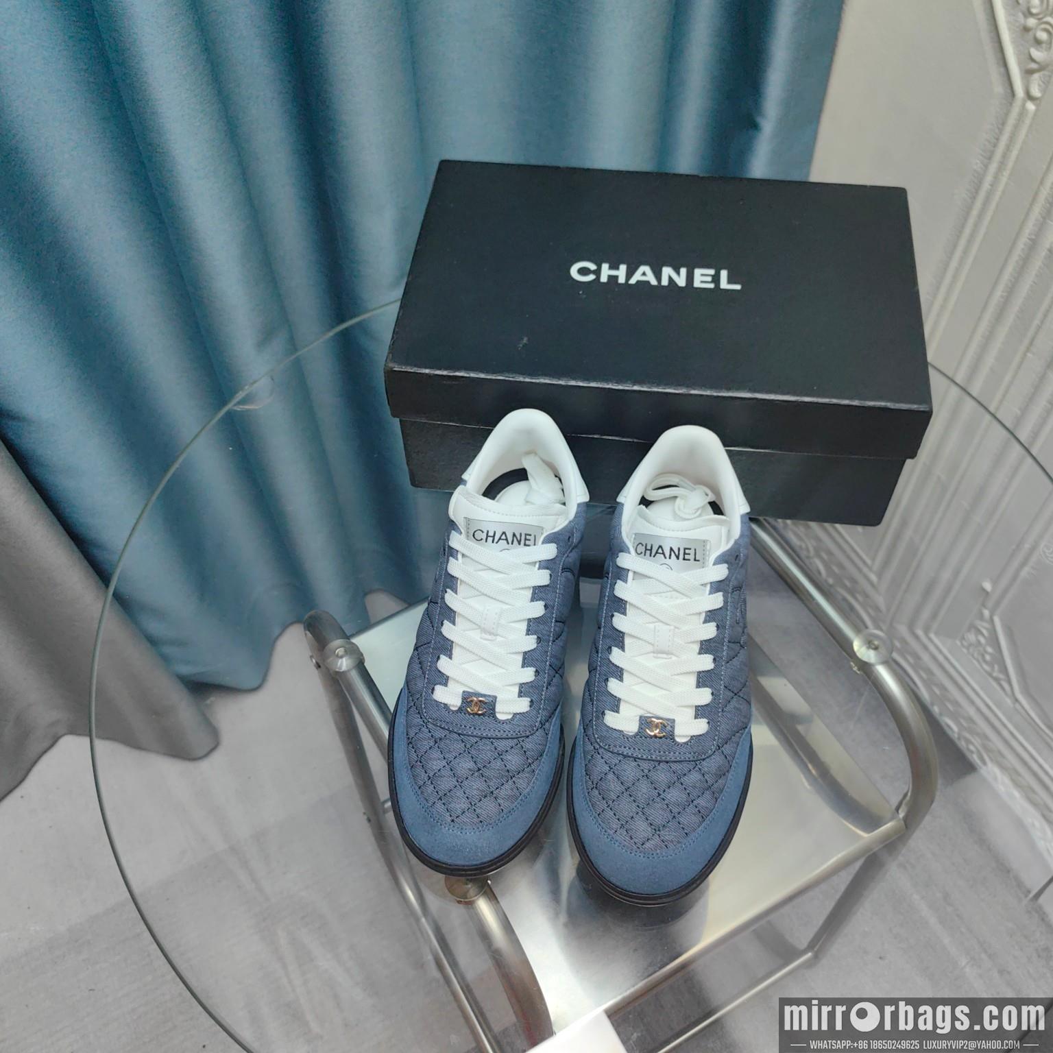 Chanel Shoes sz35-41 h1003