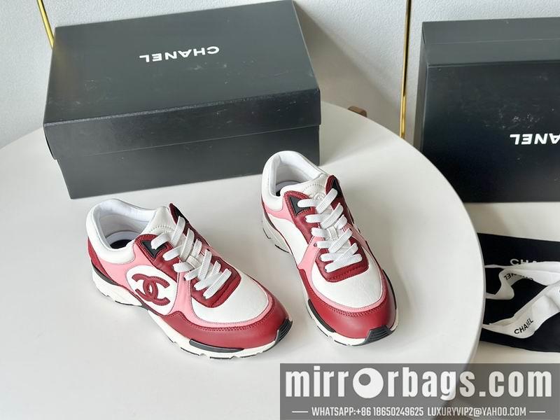 Chanel Shoes sz35-41 fsm0102