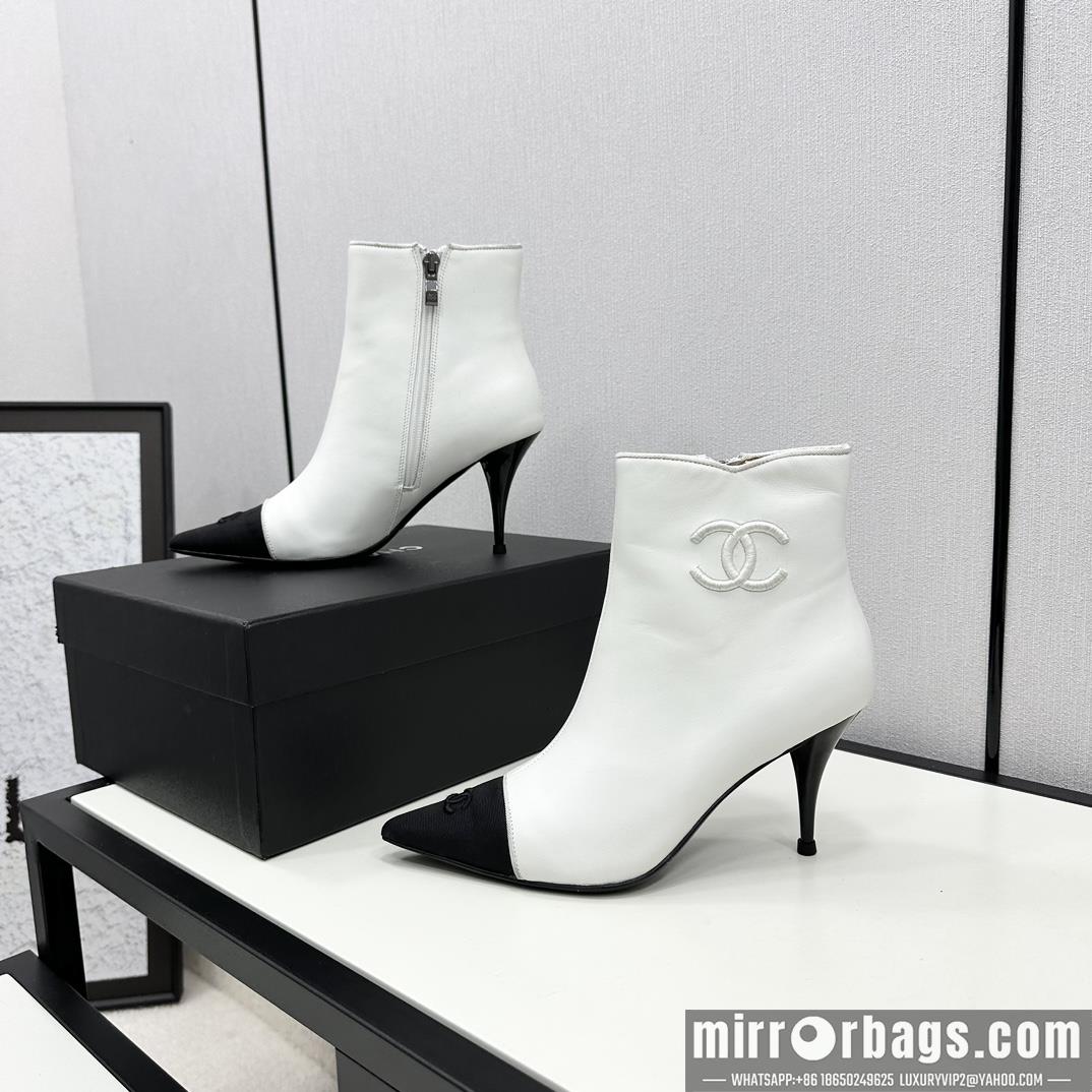Chanel Shoes sz35-41 7cm h0809