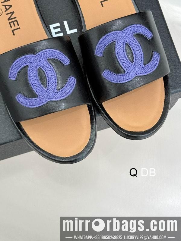 Chanel Shoes sz35-440 DB0320