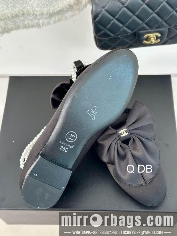 Chanel Shoes sz35-40 DB0809