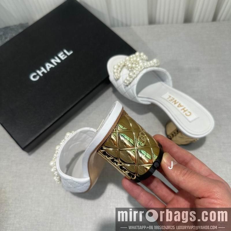 Chanel Shoes sz35-40 5.5CM XJ0603