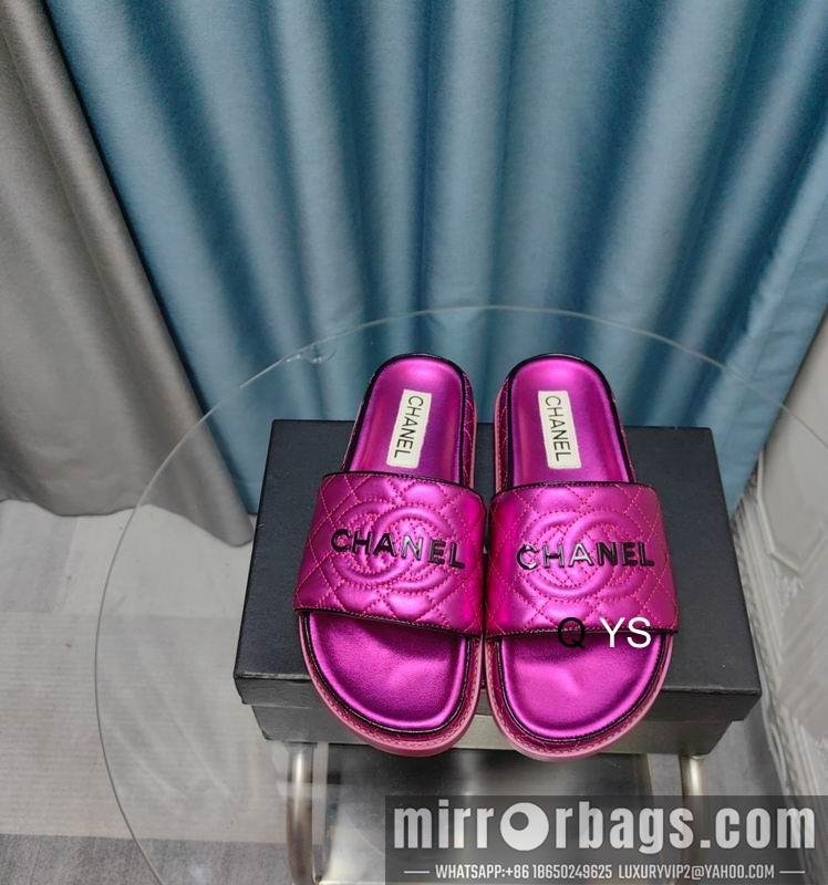 Chanel Shoes sz35-40 YS0332