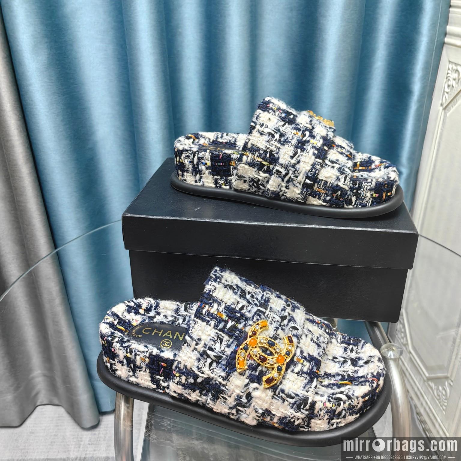 Chanel Shoes sz35-40 h0711
