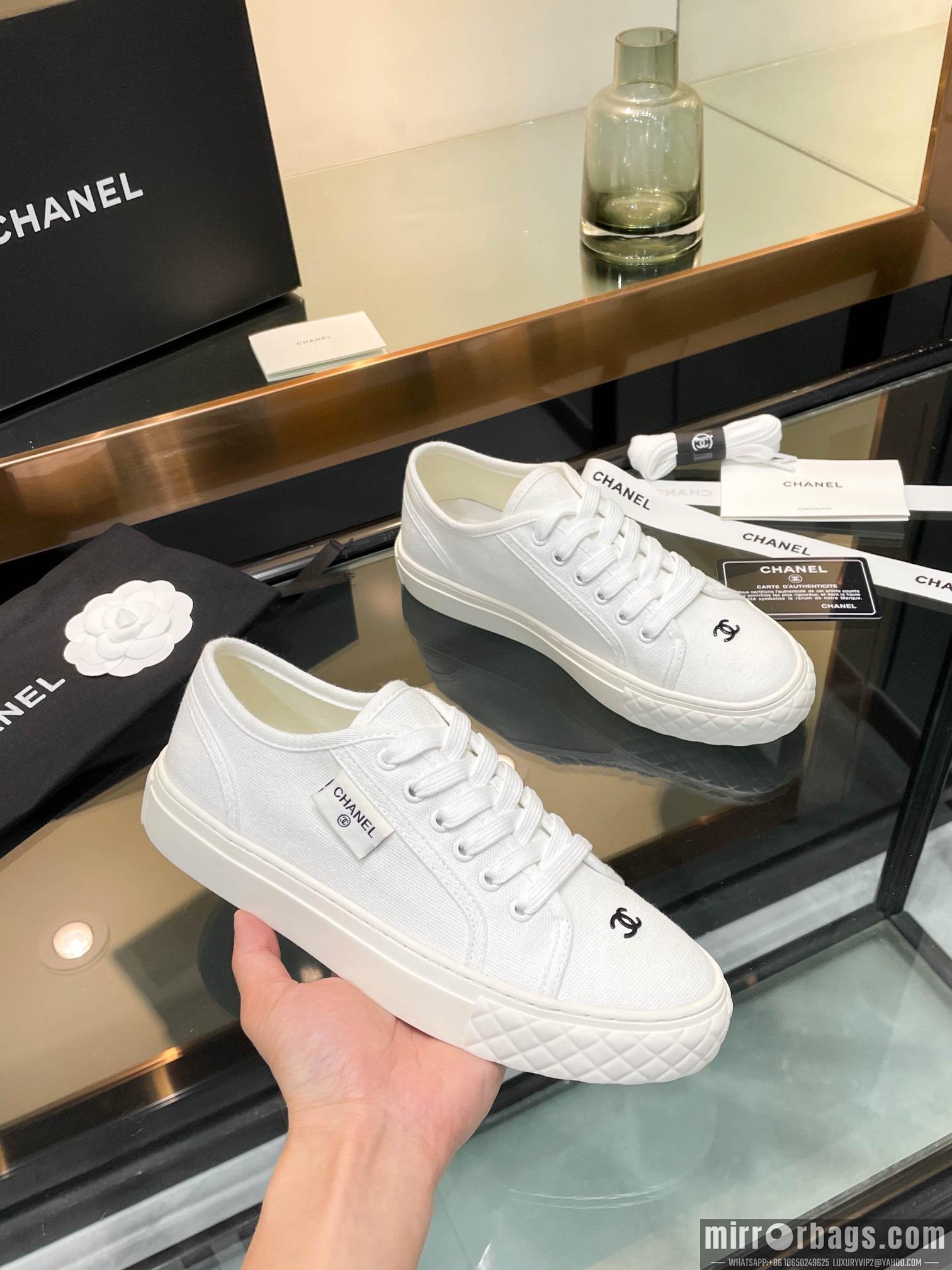 Chanel Shoes sz35-40 h0708
