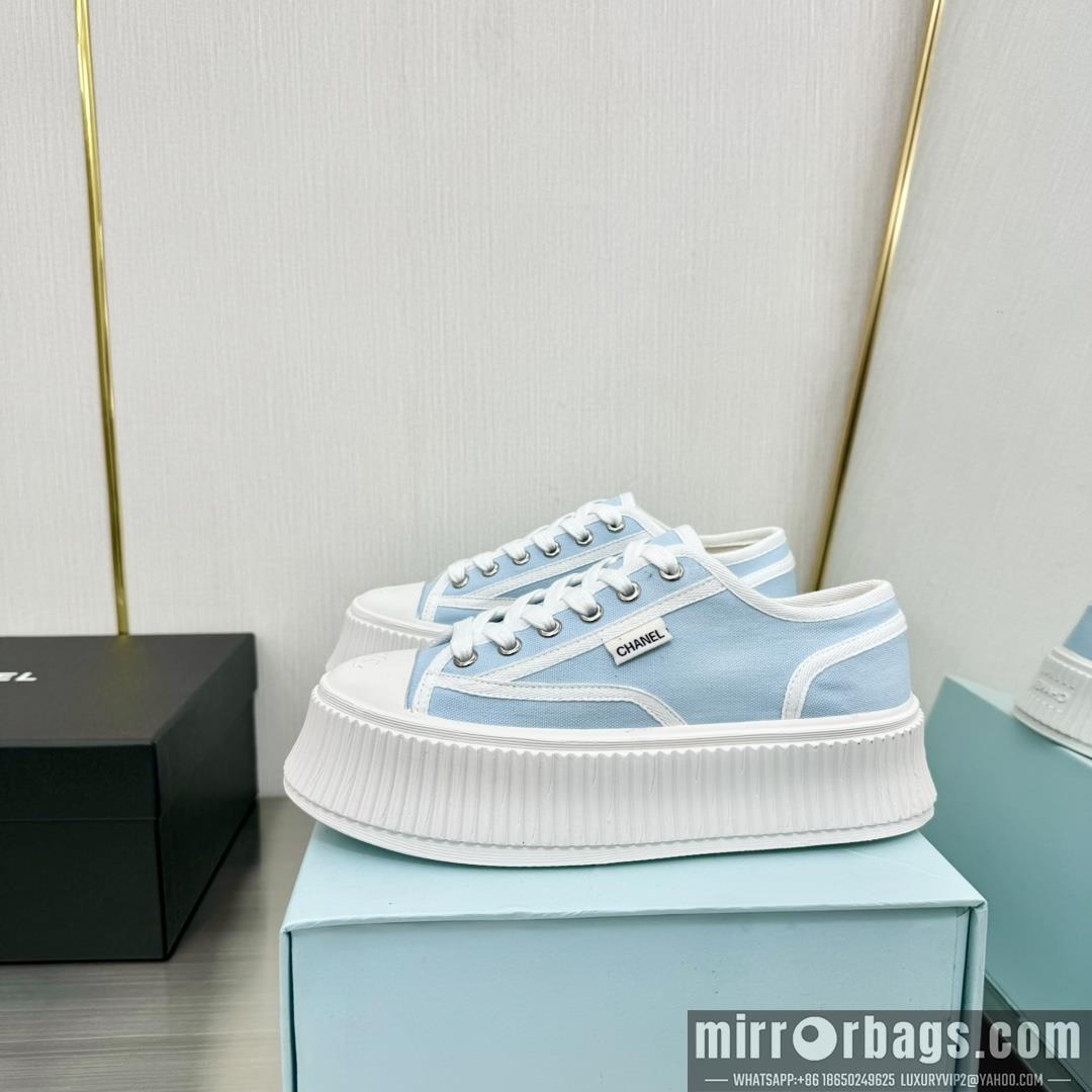 Chanel Shoes sz35-41 h1002