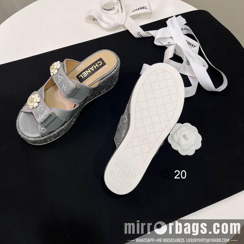 Chanel Shoes Chanel sz35-40 XX0712